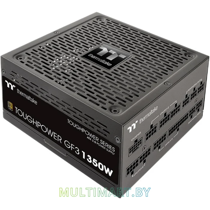 Блок питания Thermaltake Toughpower GF3 1350W Gold (PS-TPD-1350FNFAGE-4)